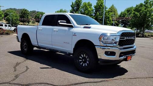 2022 RAM 2500 Big Horn