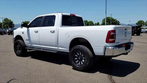 2022 RAM 2500 Big Horn