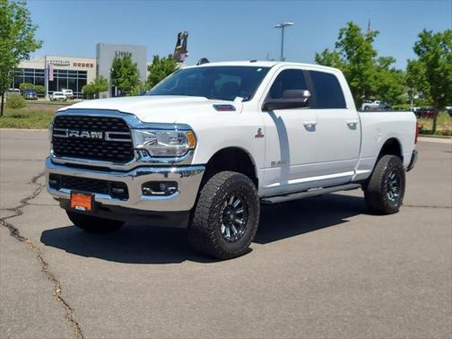 2022 RAM 2500 Big Horn
