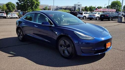 2019 Tesla Model 3 Standard Range