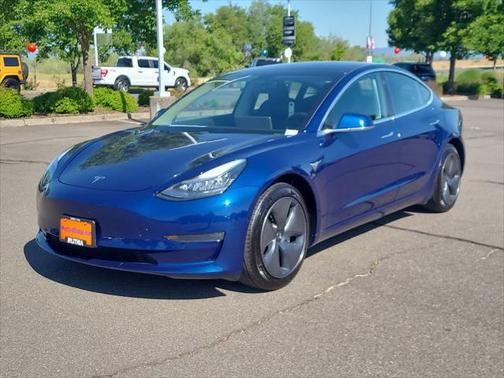 2019 Tesla Model 3 Standard Range