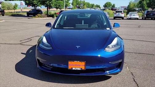 2019 Tesla Model 3 Standard Range