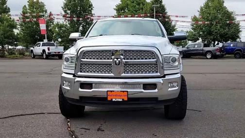 2013 RAM 3500 Laramie