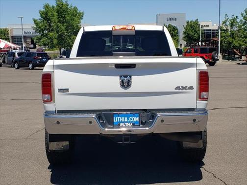 2013 RAM 3500 Laramie