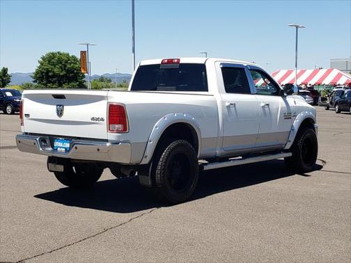 2013 RAM 3500 Laramie