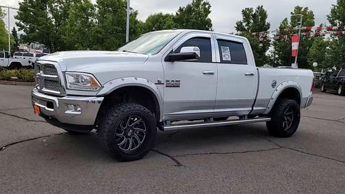 2013 RAM 3500 Laramie