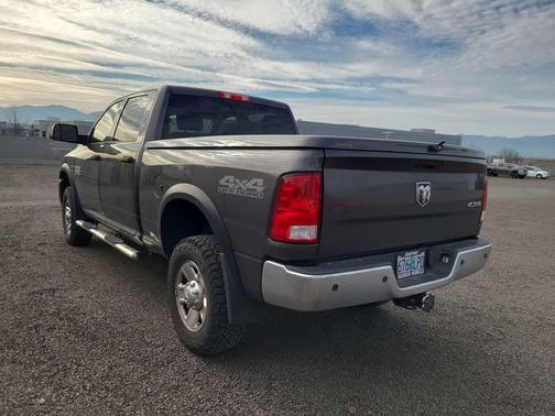 2018 RAM 2500 Tradesman