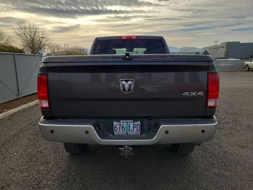 2018 RAM 2500 Tradesman