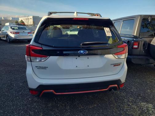 2020 Subaru Forester Sport