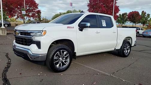 2024 Chevrolet Silverado 1500 LT
