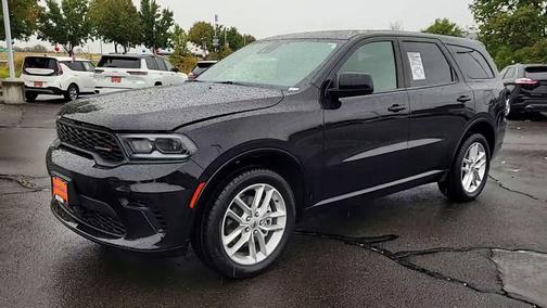 2023 Dodge Durango GT Launch Edition