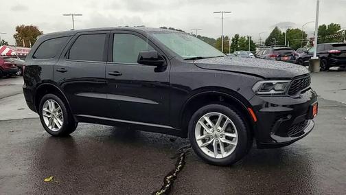 2023 Dodge Durango GT Launch Edition