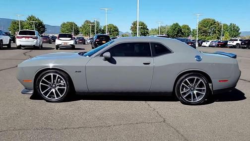 2023 Dodge Challenger R/T