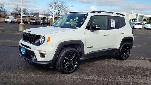 2023 Jeep Renegade Altitude