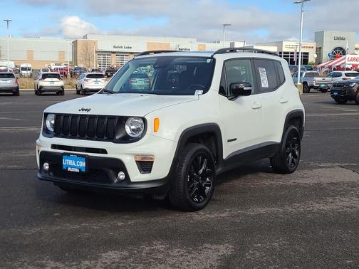 2023 Jeep Renegade Altitude