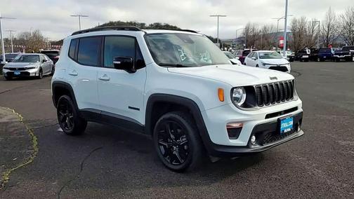2023 Jeep Renegade Altitude