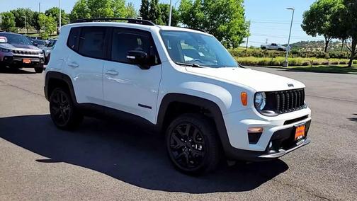 2023 Jeep Renegade Altitude