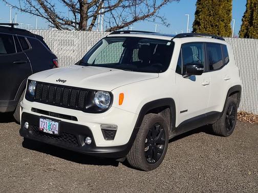 2023 Jeep Renegade Altitude