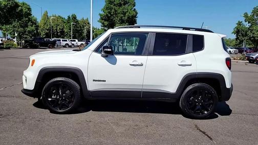 2023 Jeep Renegade Altitude