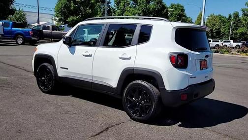 2023 Jeep Renegade Altitude