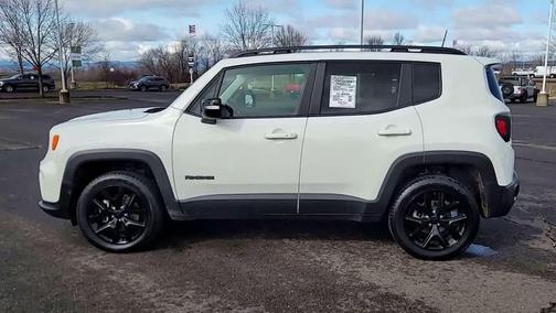 2023 Jeep Renegade Altitude