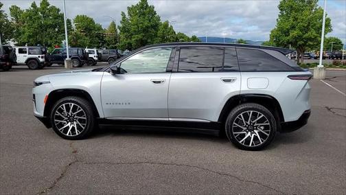 2025 Jeep Wagoneer S Limited