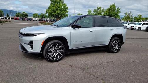 2025 Jeep Wagoneer S Limited