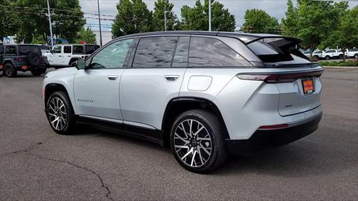 2025 Jeep Wagoneer S Limited