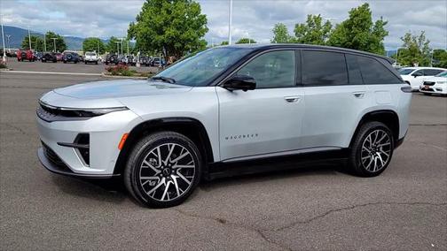 2025 Jeep Wagoneer S Limited