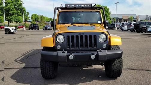 2014 Jeep Wrangler Unlimited Altitude