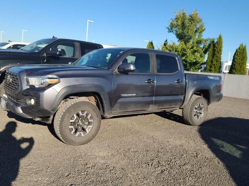2020 Toyota Tacoma TRD Off Road