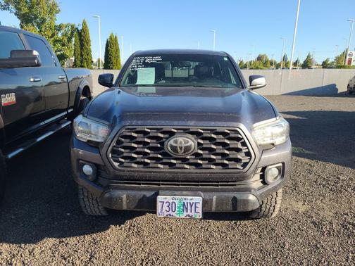 2020 Toyota Tacoma TRD Off Road