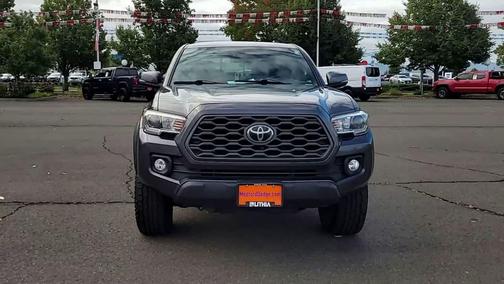 2020 Toyota Tacoma TRD Off Road