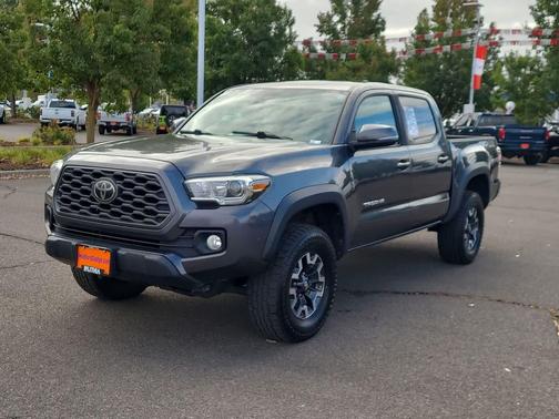 2020 Toyota Tacoma TRD Off Road
