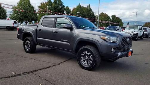 2020 Toyota Tacoma TRD Off Road
