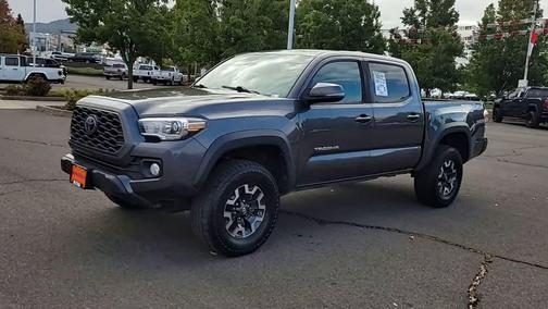 2020 Toyota Tacoma TRD Off Road