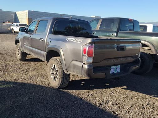 2020 Toyota Tacoma TRD Off Road