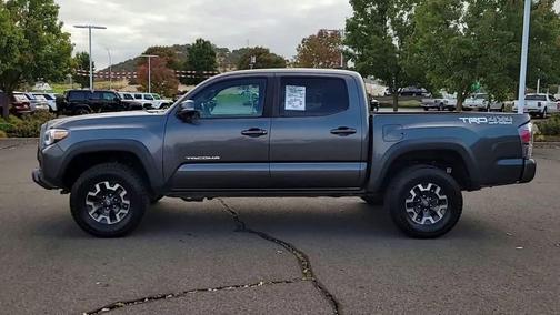 2020 Toyota Tacoma TRD Off Road