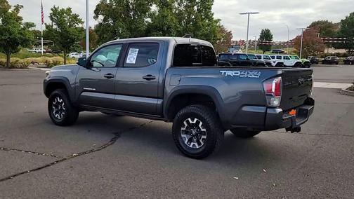 2020 Toyota Tacoma TRD Off Road