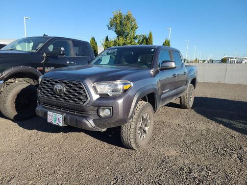 2020 Toyota Tacoma TRD Off Road