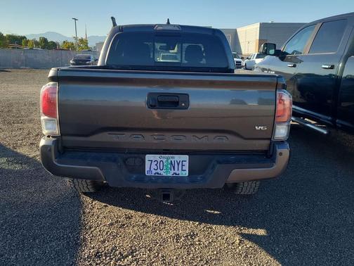 2020 Toyota Tacoma TRD Off Road