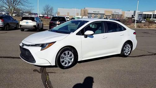 2020 Toyota Corolla LE