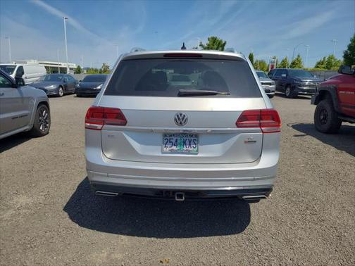 2018 Volkswagen Atlas 3.6L SEL