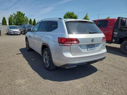 2018 Volkswagen Atlas 3.6L SEL