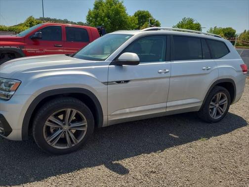 2018 Volkswagen Atlas 3.6L SEL