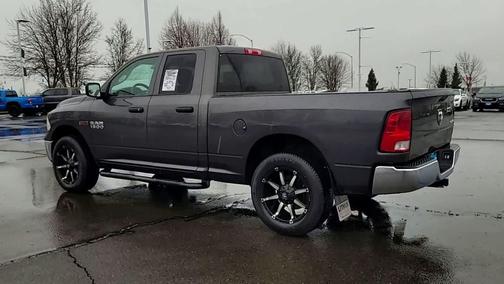 2018 RAM 1500 Tradesman