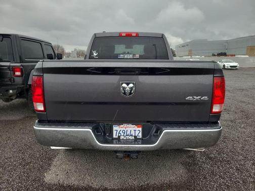 2018 RAM 1500 Tradesman