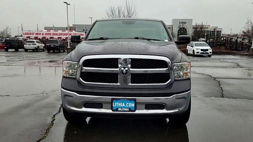 2018 RAM 1500 Tradesman