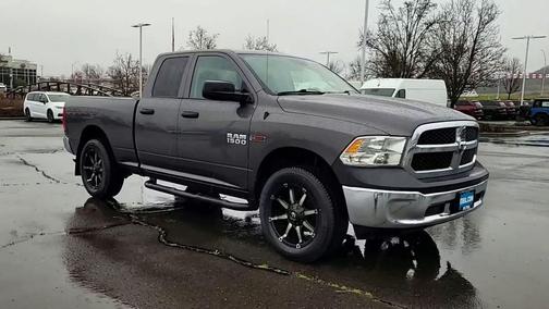 2018 RAM 1500 Tradesman