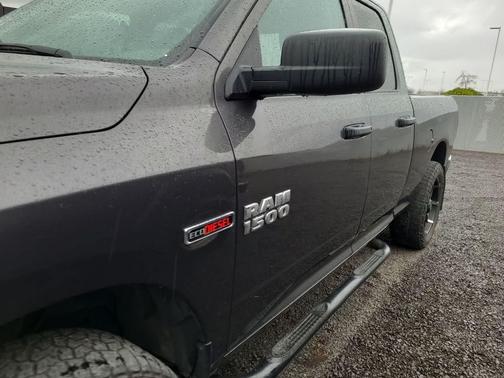 2018 RAM 1500 Tradesman